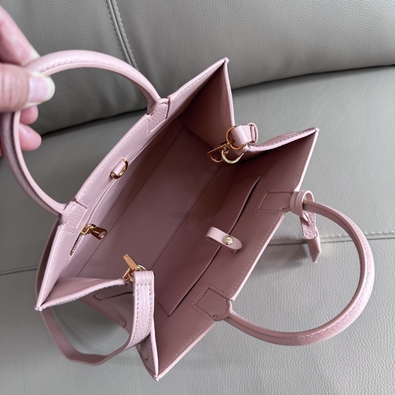 Bv*b*rry top handle bags